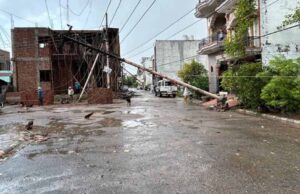 आंधी और बारिश ने बरपाया कहर, 23 लोगों ने गंवाई अपनी जान