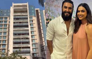 बेटी Dua के साथ मुंबई के सबसे आलीशान घर में शिफ्ट होंगे दीपिका पादुकोण और रणवीर सिंह
