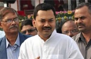 अमित शाह ने कहा है, ‘पापा’ बिहार के मुख्यमंत्री बने रहेंगे, निशांत का दावा