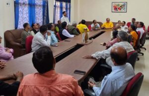 होली मिलन एवं युवा युवती परिचय सम्मेलन 12 अप्रैल 2025