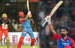 दिल्ली का विजयी चौंका, RCB की किया पराजित, ‘दिल्लीवाले’ केएल राहुल ने दिखाया वनमैन शो