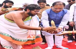 नई औद्योगिक नीति से नई संभावनाओं का निर्माण, नवा रायपुर को बनाएंगे छत्तीसगढ़ की सिलिकॉन वैली: मुख्यमंत्री विष्णुदेव साय