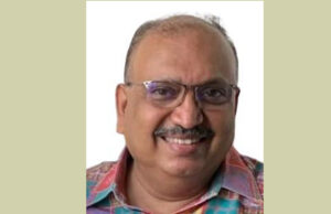पूर्व मुख्य सचिव, मध्यप्रदेश श्री एंथोनी डिसा को कॉमनवेल्थ शॉर्ट स्टोरी प्राइज़ 2025 के लिए शॉर्टलिस्ट किया गया