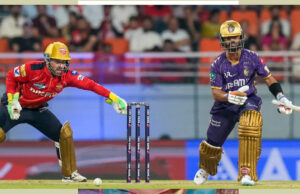 IPL में सबसे छोटा स्कोर डिफेंड कर पंजाब ने किया कमाल, चहल ने बनाए कई रिकॉर्ड