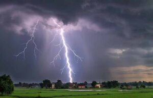 यूपी में आंधी तूफान ने मचाई तबाही, 22 लोगों की मौत, सीएम योगी ने जताया शोक