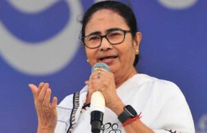 समाज को बांट रही भाजपा, हम सर्व धर्म समभाव में विश्वास करते हैं: मुख्यमंत्री ममजा बनर्जी