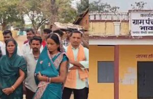 वन ग्राम से हटाए गए 399 परिवारों को दस साल से शासकीय योजनाओं से वंचित