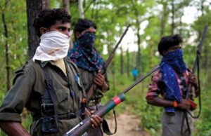 नक्सलवाद को जड़ से खत्म करने साय सरकार की अच्छी पहल, हिंसा छोड़ने वालों को मिलेगा सम्मानजनक जीवन