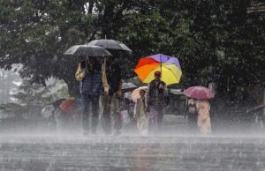 बिहार में मौसम विभाग ने जारी कर दिया येलो अलर्ट, प्रदेश के 6 जिलों में आने वाली है आसमानी आफत!