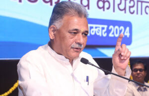 सभी की संकल्पशक्ति और सहभागिता से पुनः विश्वगुरु बनेगा भारत- मंत्री परमार