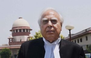 वक्फ ऐक्ट पर SC में बरसे सिब्बल, कलेक्टर की पावर, हिंदुओं की एंट्री, बेंच बोली- आपको क्या