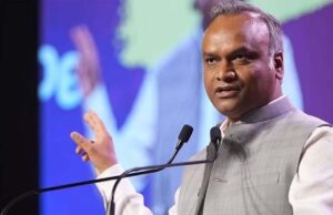 प्रियांक खड़गे ने मनी लॉन्ड्रिंग का आरोप भाजपा पर लगाते हुए कहा- आखिर 5000 करोड़ रुपये का चंदा कैसे मिला?