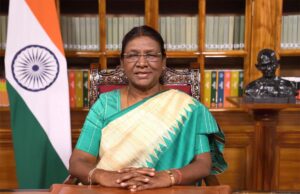 राष्ट्रपति मुर्मु के मंडी जिले में प्रस्तावित दौरे से ठीक पहले बम की धमकी भरे ईमेल ने सुरक्षा एजेंसियों को किया अलर्ट