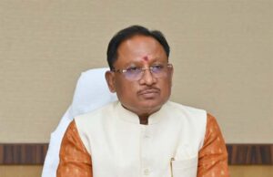 मुख्यमंत्री विष्णु देव साय ने सुशासन तिहार आयोजन के संबंध में कलेक्टरों को दिए दिशा-निर्देश