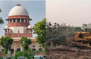 हैदराबाद में 400 एकड़ में पेड़ कटाई पर भड़का सुप्रीम कोर्ट, दिए सख्त आदेश, पशुओं को भागते देख विचलित हो गए