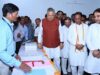 राजनांदगांव में 9 करोड़ की लागत से बना है नया मुद्रणालय भवन