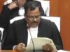 विदाई समारोह में हाईकोर्ट जज बोले- परेशान करने के इरादे से मेरा आंध्र से MP ट्रांसफर किया