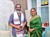 डॉ. सोनाझारिया मिंज को यूनेस्को की को-चेयर पर्सन नियुक्त होने पर सीएम हेमंत ने दी बधाई