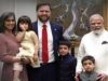 उषा वेंस ने शिखर सम्मेलन में बताया भारत यात्रा को याद करते हुए कहा ‘‘यह वास्तव में हमारे लिए यादगार यात्रा रही