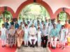 राज्यपाल का सांकेतिक भाषा में बहुदिव्यांग बालिकाओं ने जताया आभार