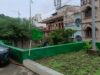 हमीदिया अस्पताल की बाउंड्री को हरे रंग से पोत धार्मिक झंडा लगाया, मामला मुख्यमंत्री तक पहुंचा
