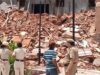 राजधानी में इमारत ढही, मलबे में दबे कई लोग; अब तक 3 की मौत