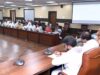 मुख्यमंत्री योगी आदित्यनाथ दो दिवसीय दौरे पर वाराणसी पहुंचे