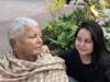 लालू परिवार में सोशल मीडिया पर बवाल: रोहिणी आचार्य ने परिवार से बनाई दूरी, बोलीं- आत्मसम्मान सबसे ऊपर