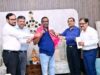विजयादशमी उत्सव को लेकर पंजाबी-हिन्दू दशहरा कमेटी की CM हेमंत से मुलाकात