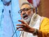 विकास बनाम आरोप: गिरिराज सिंह ने कांग्रेस और तेजस्वी यादव पर साधा निशाना