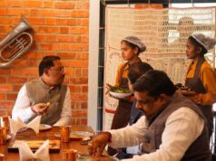 पंडुम कैफे का शुभारंभ बस्तर में नक्सल उन्मूलन की दिशा में हो रहे सकारात्मक परिवर्तन का प्रेरक प्रतीक : मुख्यमंत्री साय