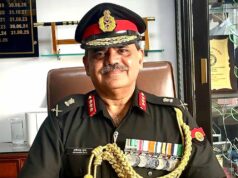 कानपुर निवासी लेफ्टिनेंट जनरल अविनाश दास ने नई दिल्ली स्थित ‘आर्मी हॉस्पिटल रिसर्च एंड रेफरल’ के कमांडेंट का पदभार संभाला