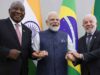 त्रिपक्षीय सहयोग पर जोर: आईबीएसए बैठक में मोदी, लूला और रामाफोसा की संयुक्त सहभागिता