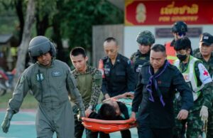 थाईलैंड और कंबोडिया के बीच सीमा पर भारी लड़ाई, 6 लाख शरणार्थी, ड्रोन, रॉकेट और टैंक से हमला