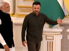 पुतिन की यात्रा समाप्त, जेलेंस्की के आगमन से पहले भारत की कूटनीति सक्रिय