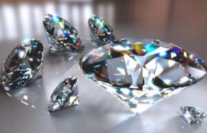 पन्ना में चमकते हीरे की खोज, 15.34 कैरेट का जेम्स क्वालिटी हीरा निकला, कीमत चौंका देने वाली