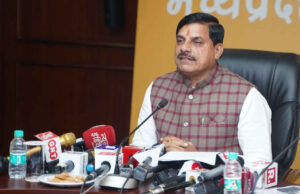 मुख्यमंत्री डॉ. यादव का बयान: प्रदेश की इंडस्ट्रियल ग्रोथ रेट देश में सबसे अधिक, रोजगार और उद्योगों के विकास पर जोर