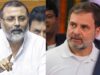 राहुल पर दुबे का वार: CBI, चुनाव आयोग और UPSC पर कब्जे का लगाया आरोप