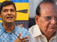 सौरभ भारद्वाज की विवादित टिप्पणी: आखिर LG के लिए ऐसी कठोर कामना क्यों?