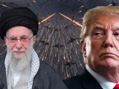 यूएसएस अब्राहम लिंकन तेहरान के पास, अमेरिका की तैयारी इराक के बाद ईरान पर