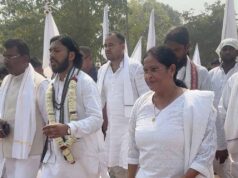 कैबिनेट मंत्री गुरु खुशवंत साहेब जी की ऐतिहासिक पदयात्रा: रत्नावली कौशल