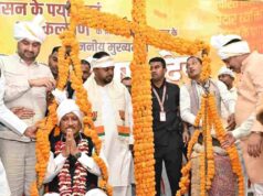 मुख्यमंत्री साय के फैसले से खुश अन्नदाता, धान अंतर राशि पर जताया आभार