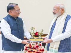 62 साल के हुए विष्णु देव साय, सीएम के जन्मदिन पर मंदिरों में हनुमान चालीसा का पाठ, पीएम मोदी ने दी शुभकामनाएं