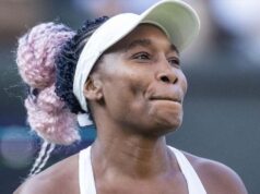इंडियन वेल्स में वीनस विलियम्स को मिली वाइल्ड कार्ड एंट्री, 45 साल की उम्र में नई चुनौती