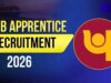 PNB में अप्रेंटिस बनने का सुनहरा मौका: 5138 वैकेंसी, कल खत्म होगी आवेदन प्रक्रिया