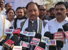 गुरु घासीदास की जन्मस्थली पर मुख्यमंत्री साय बोले- ‘होली में निरस्त नहीं होगा ड्राई डे’