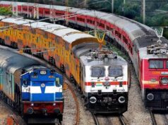 यात्रियों के लिए खबर: होली त्यौहार पर भोपाल मंडल से चार जोड़ी स्पेशल ट्रेनें संचालन में