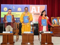 एआई फॉर संस्कृति इंटरनेशनल समिट: देसंविवि का जिनेवा स्थित ग्लोबलेथिक्स व इरोज इंटरनेशलन के साथ हुआ एमओयू