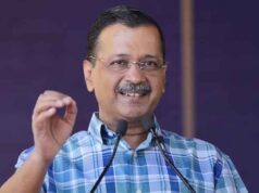 ‘दिल्ली में दोबारा चुनाव कराओ’: केजरीवाल का भाजपा पर वार, बोले- हार गए तो छोड़ दूंगा राजनीति