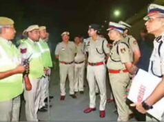 आतंकी खतरे के बीच राजधानी सतर्क: दिल्ली पुलिस ने बढ़ाई सुरक्षा और वेरिफिकेशन